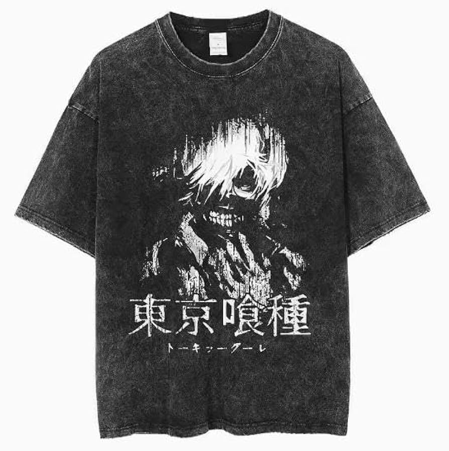 東京喰種　東京グール　コラボ　Ｔシャツ　金木研　JOURNAL STANDARD Z553TWT_01.jpg?v=1742281796